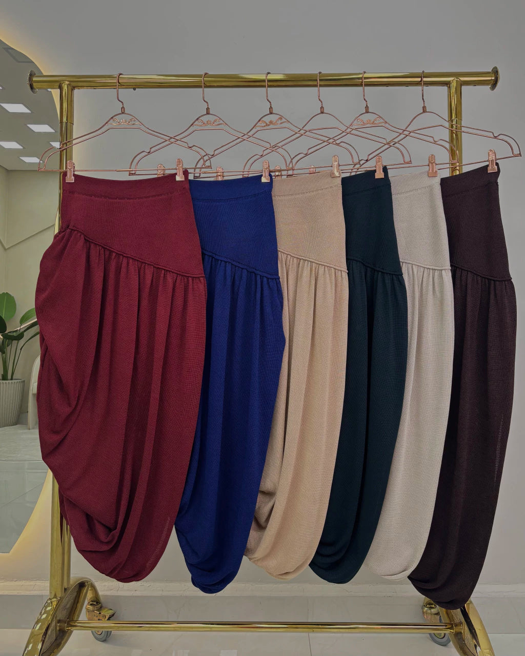 Saia Larissa Solta — Vivanne Boutique