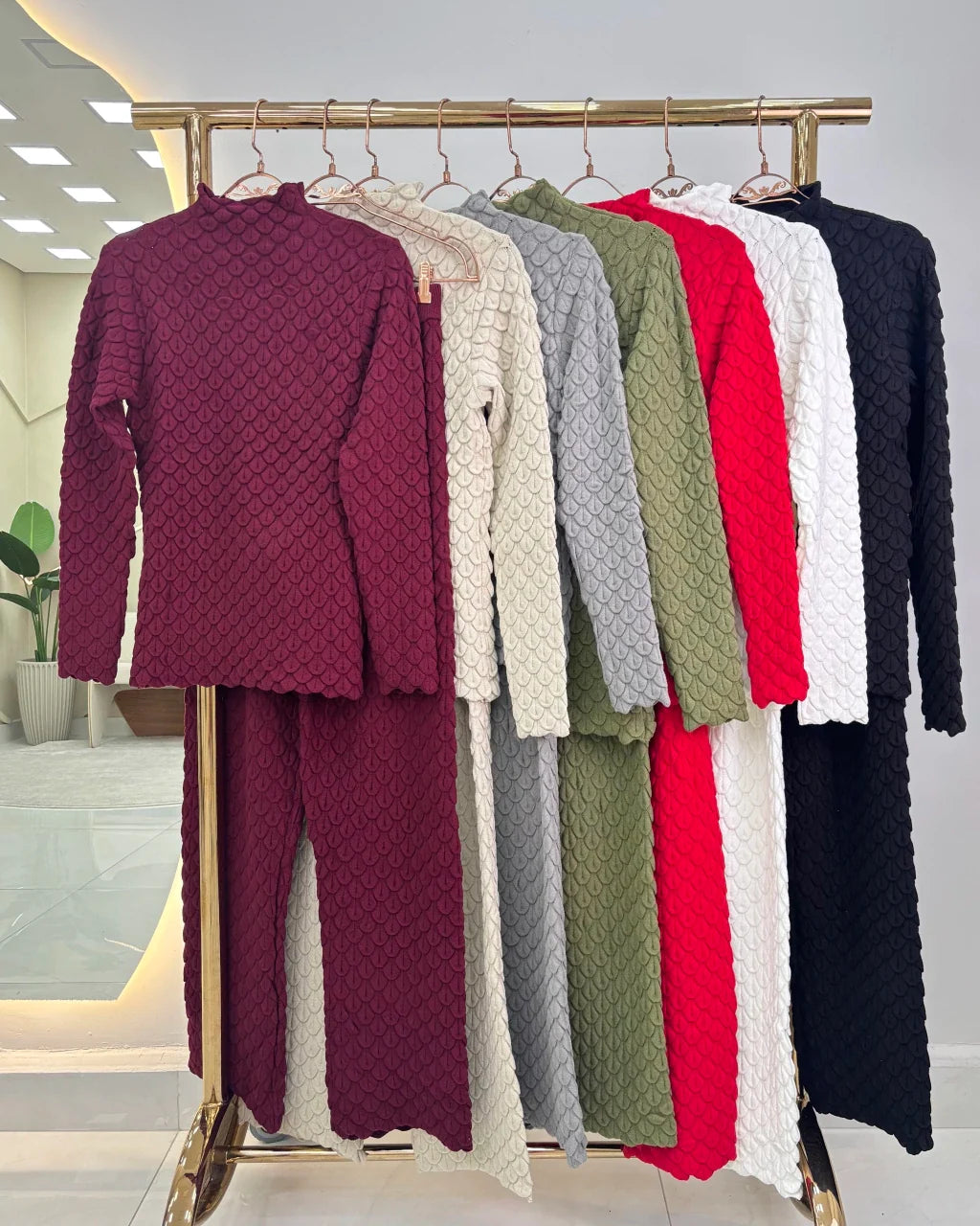 Conjunto Calça Selma Solto — Vivanne Boutique