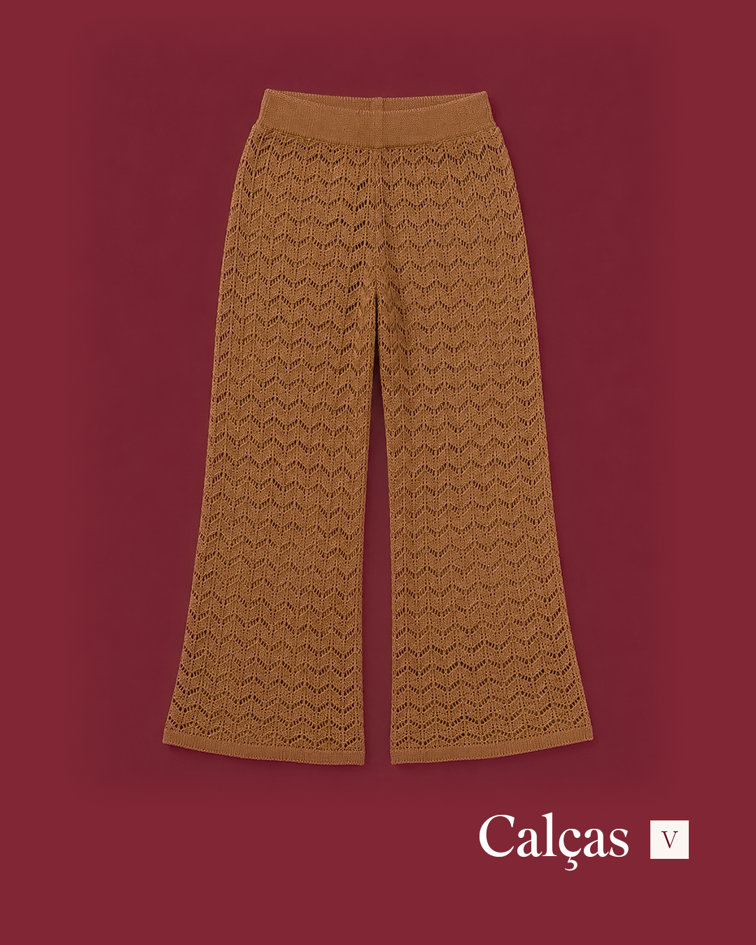 Coleção Calças — Vivanne Boutique