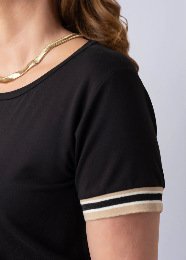 Conjunto Narciso Preto