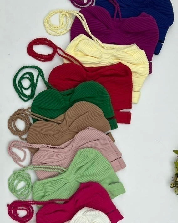 Top Laura de Caimento Leve — Vivanne Boutique