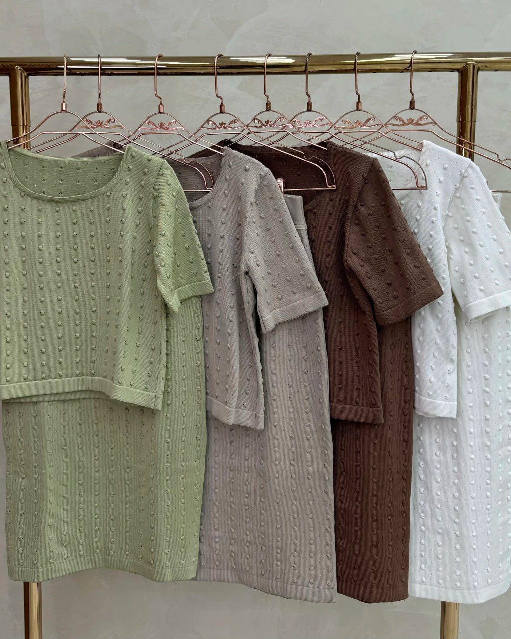 Conjunto Gabriela Fluido — Vivanne Boutique