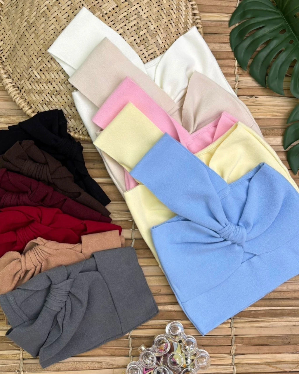 Cropped Vitória Refinado — Vivanne Boutique