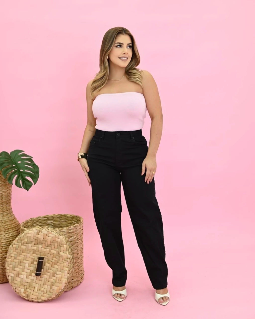 Body Lica Justo ao Corpo — Vivanne Boutique