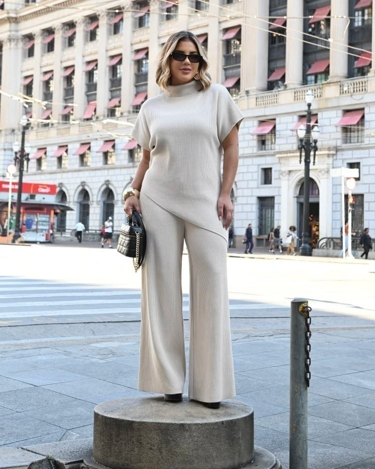 Conjunto Janaina Ajustado — Vivanne Boutique
