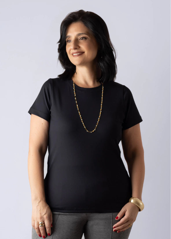 Blusa Eclipse Preta