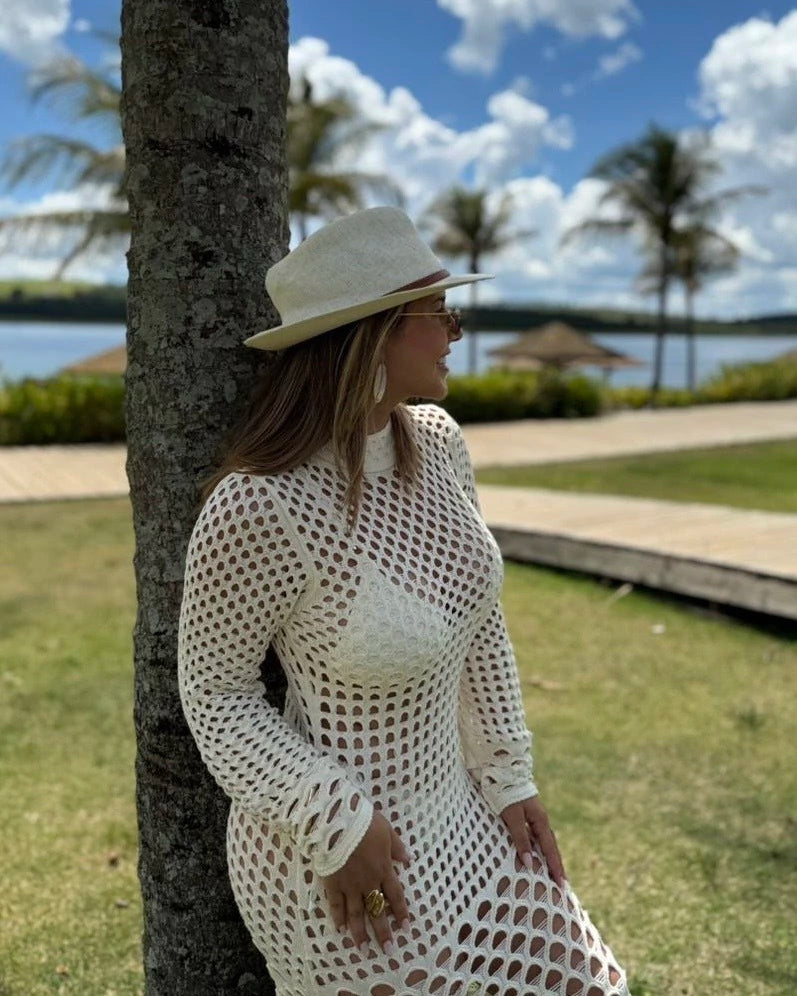 Vestido Samanta Versátil — Vivanne Boutique