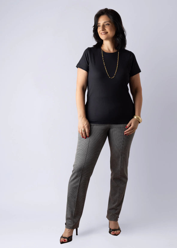 Blusa Eclipse Preta