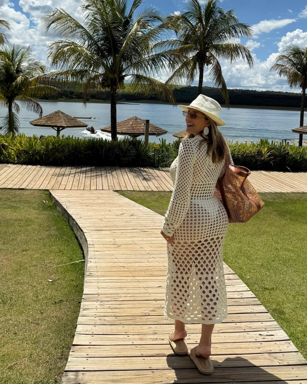 Vestido Samanta Versátil — Vivanne Boutique
