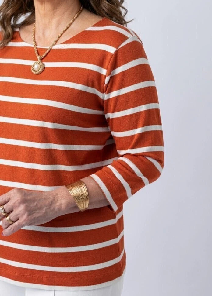 Blusa Olívia Telha