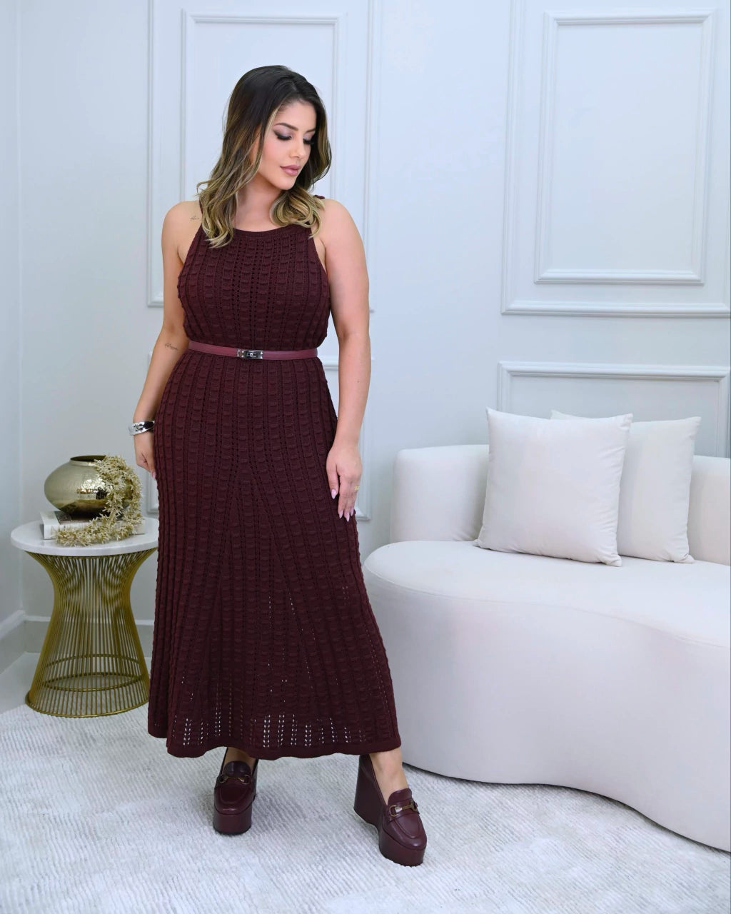 Vestido Joyce Envelope — Vivanne Boutique