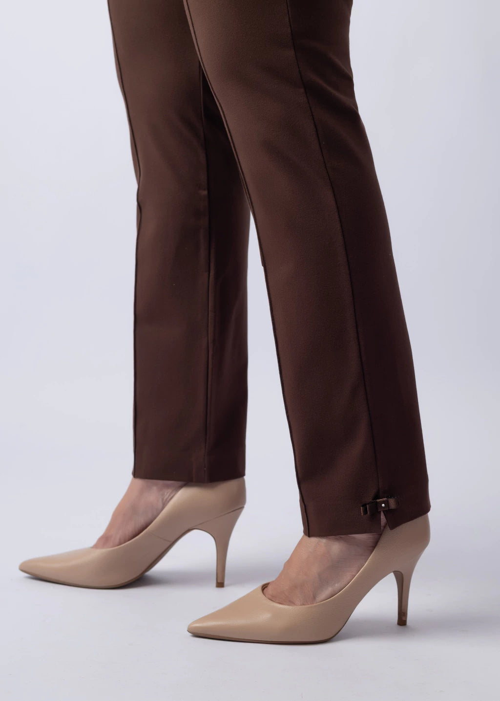 Calça Cleusa Marrom