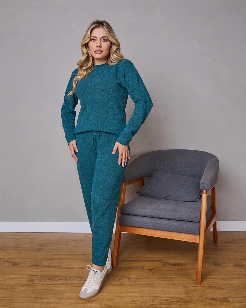 Conjunto Tília Mousse