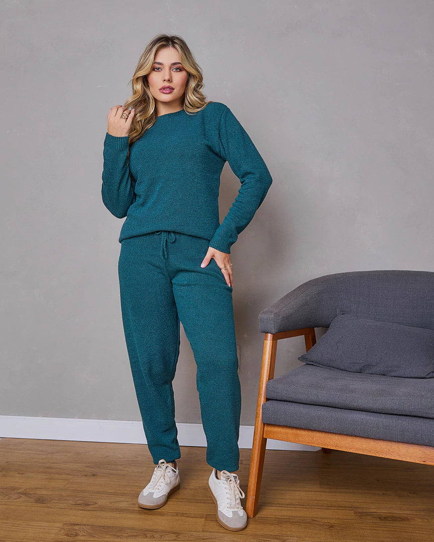 Conjunto Tília Mousse