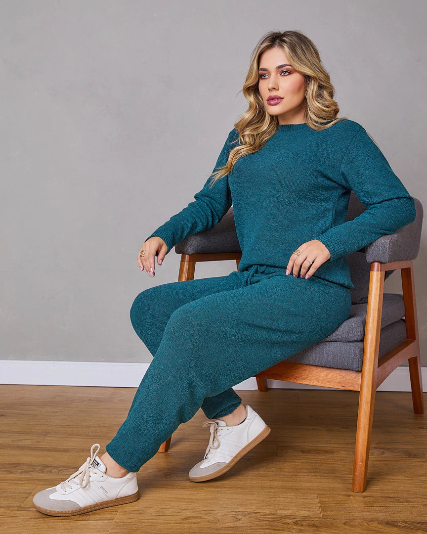 Conjunto Tília Mousse - Vivanne Boutique