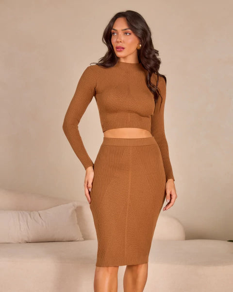 Conjunto Ellen Modal