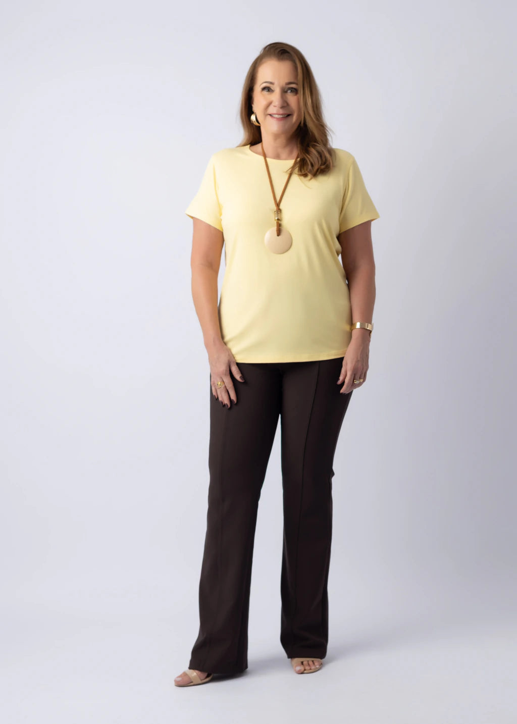 Calça Ipê Marrom