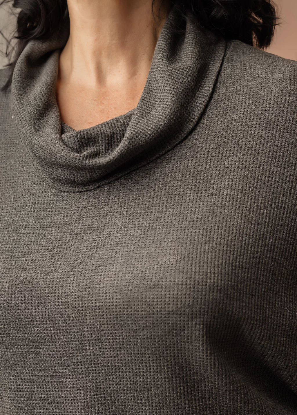 Conjunto Nice Cinza Mescla