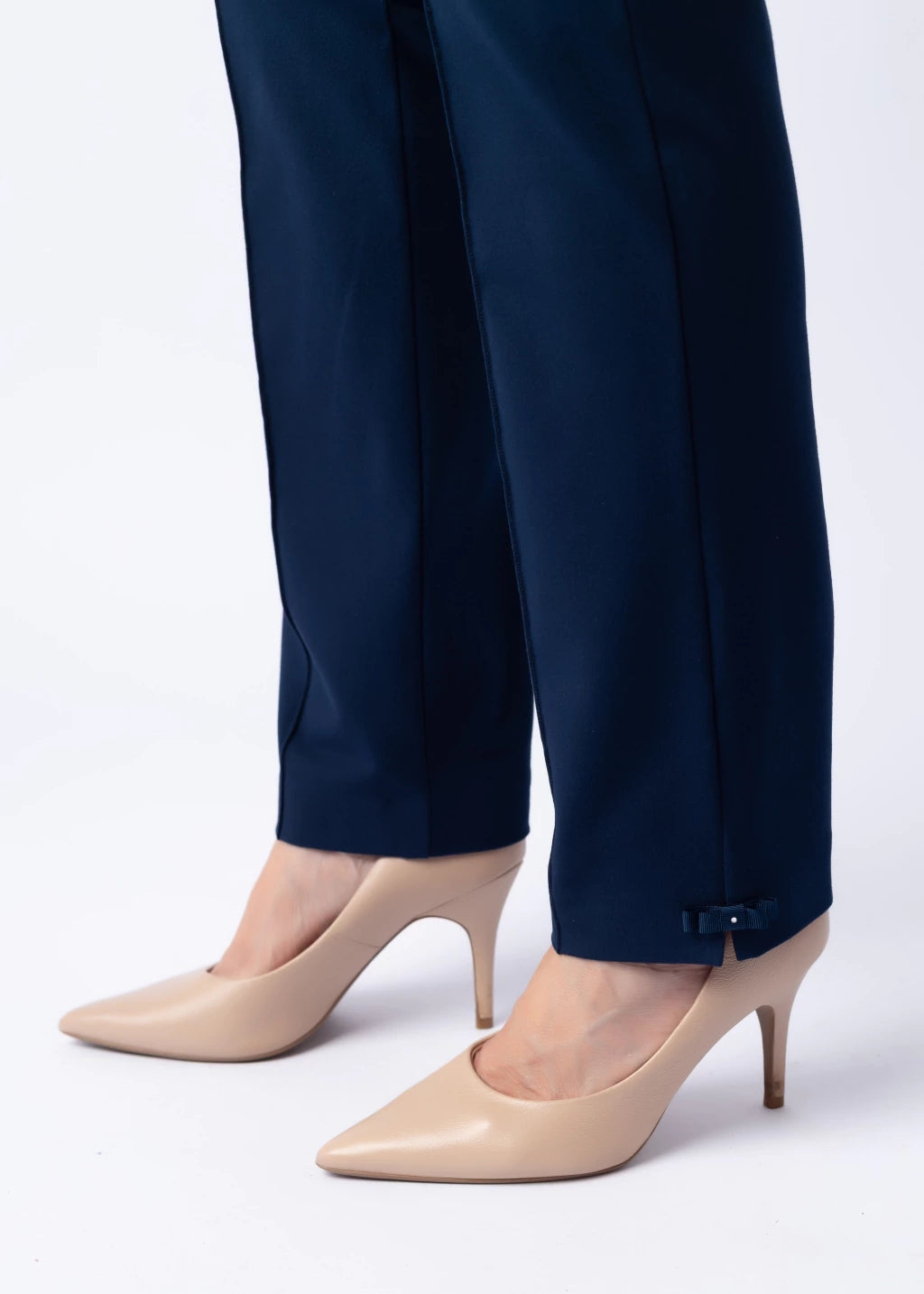 Calça Cleusa Azul Marinho