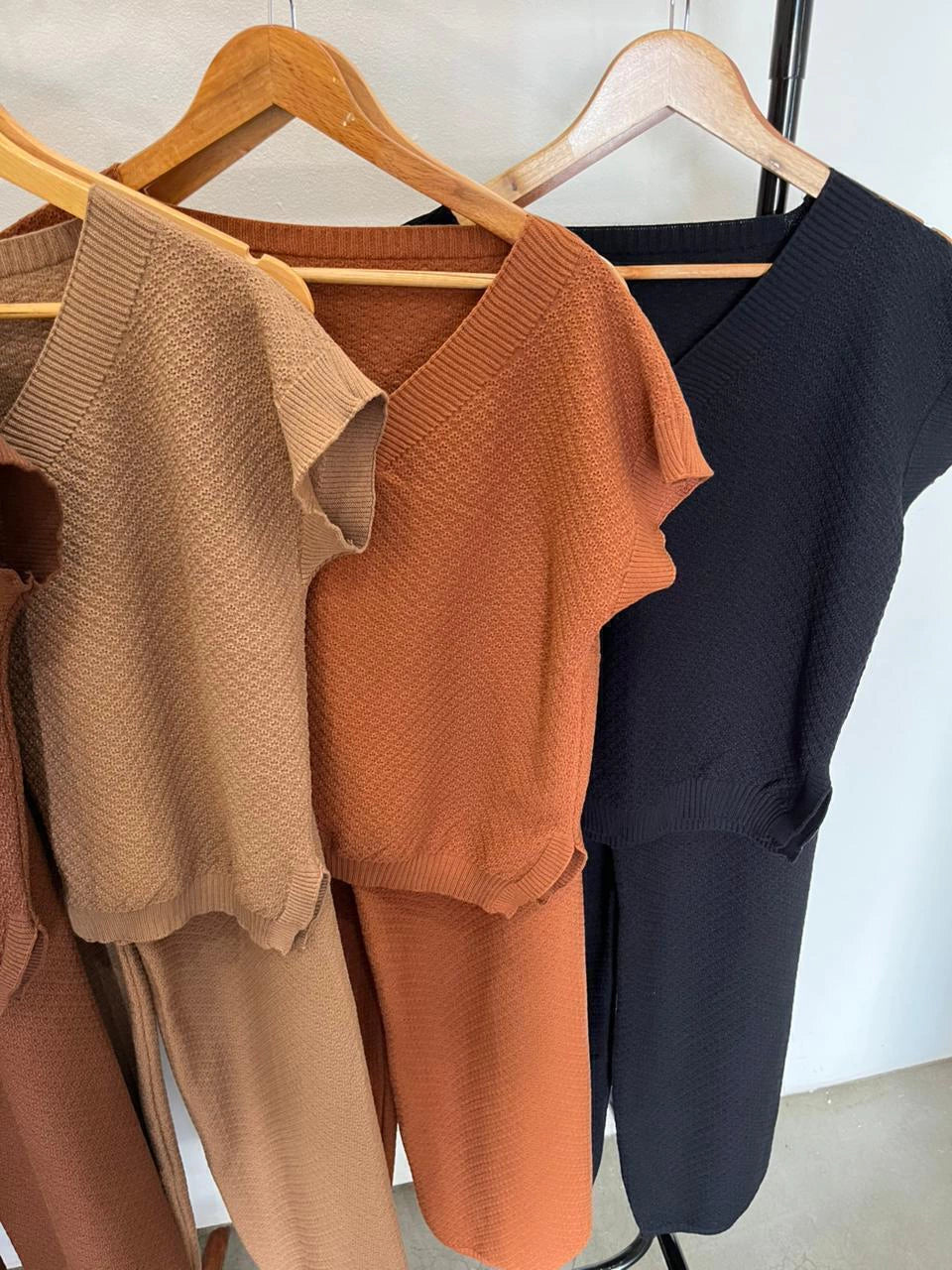 Conjunto Eva Modal