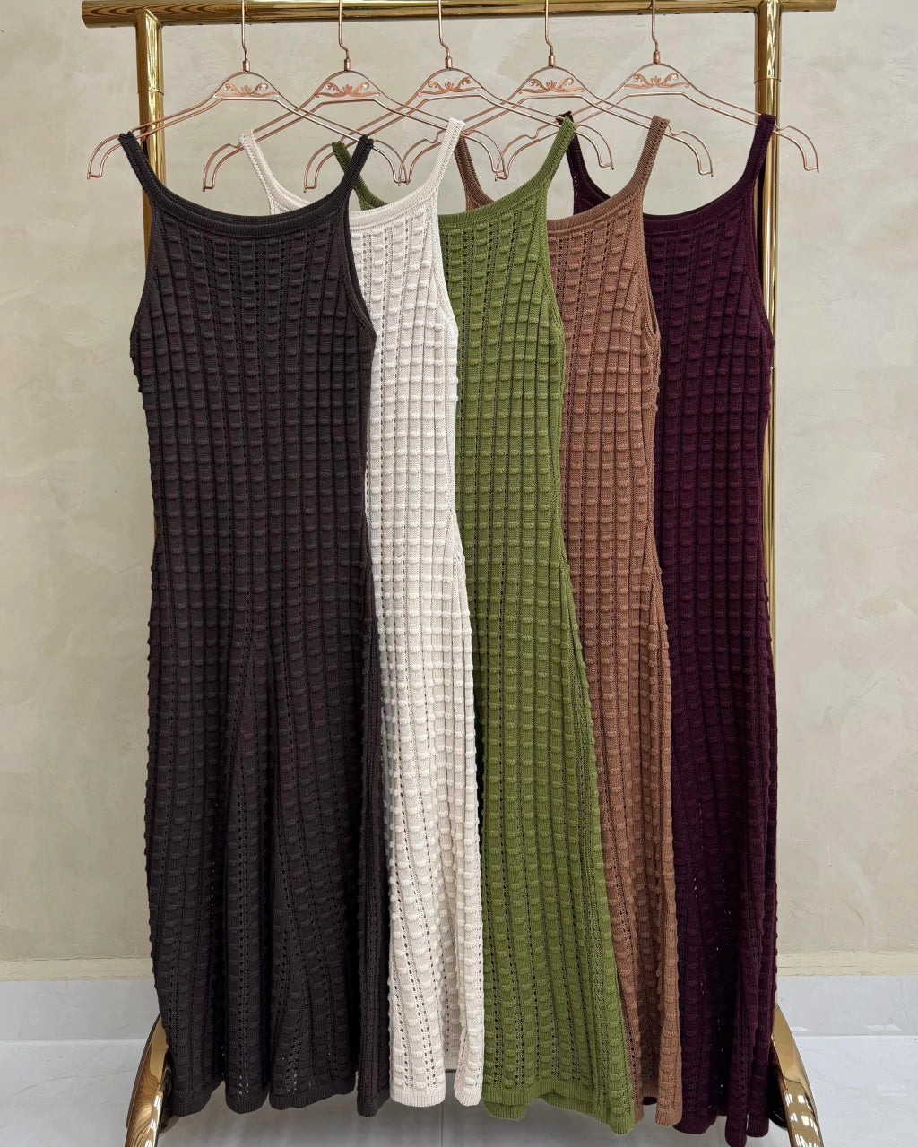 Vestido Joyce Envelope — Vivanne Boutique