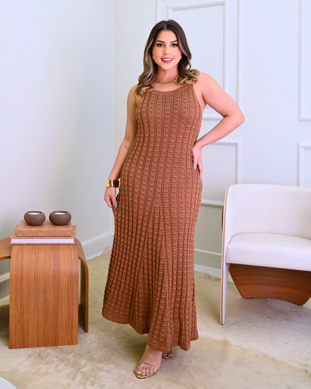 Vestido Joyce Envelope — Vivanne Boutique