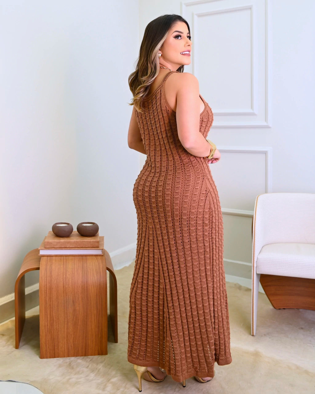 Vestido Joyce Envelope — Vivanne Boutique