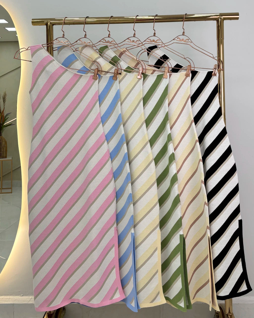 Vestido Day Manga Longa — Vivanne Boutique