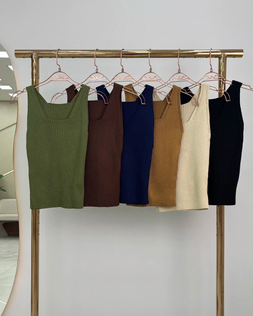 Regata Ana Cropped Leve — Vivanne Boutique