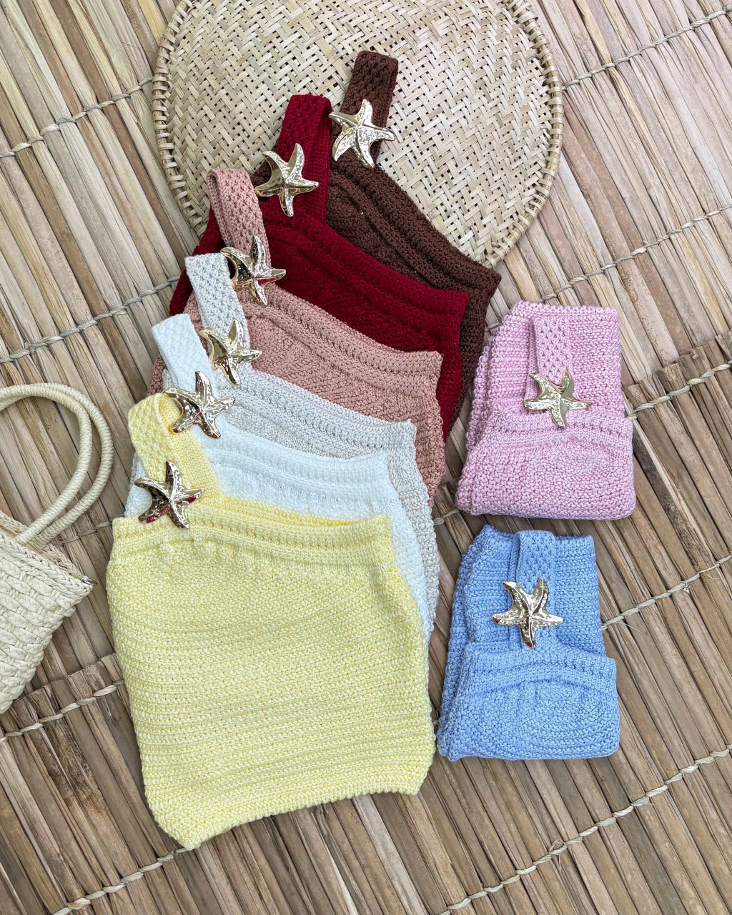 Cropped Estrela Aconchegante — Vivanne Boutique
