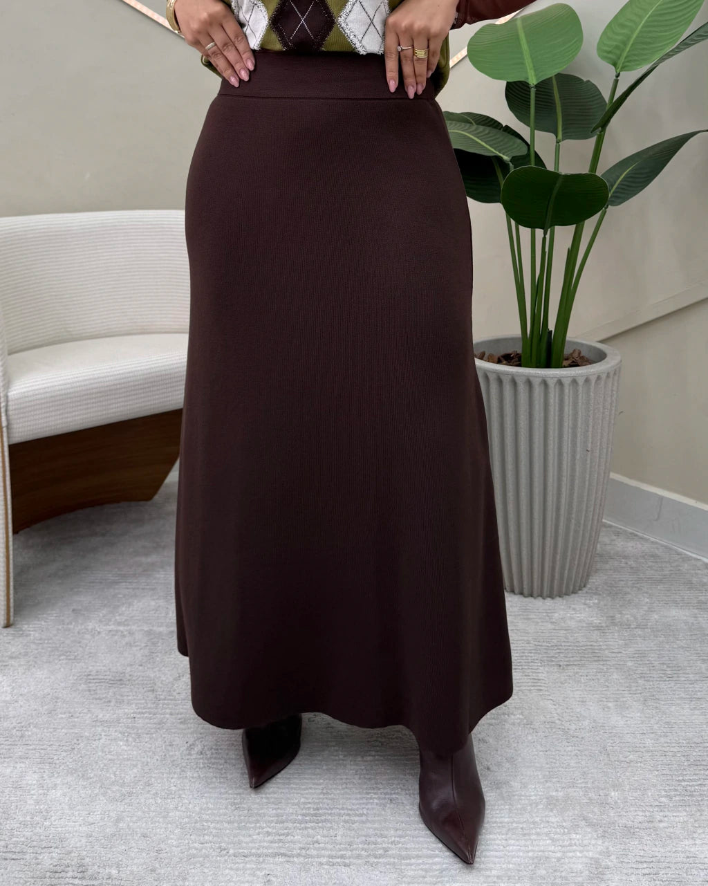 Saia Divaa Discreta — Vivanne Boutique