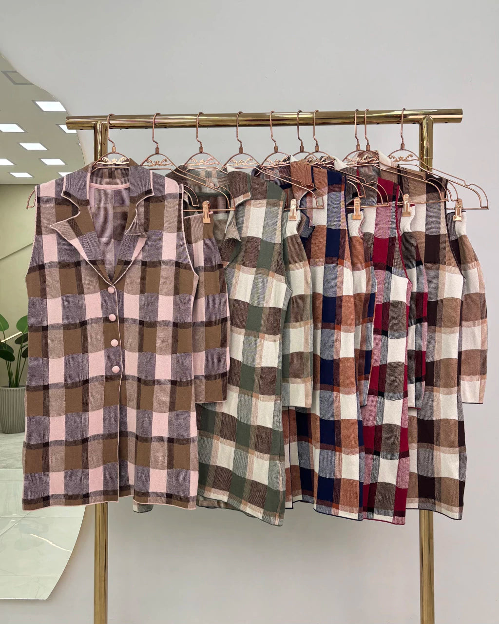 Conjunto Virgínia Tons Suaves — Vivanne Boutique