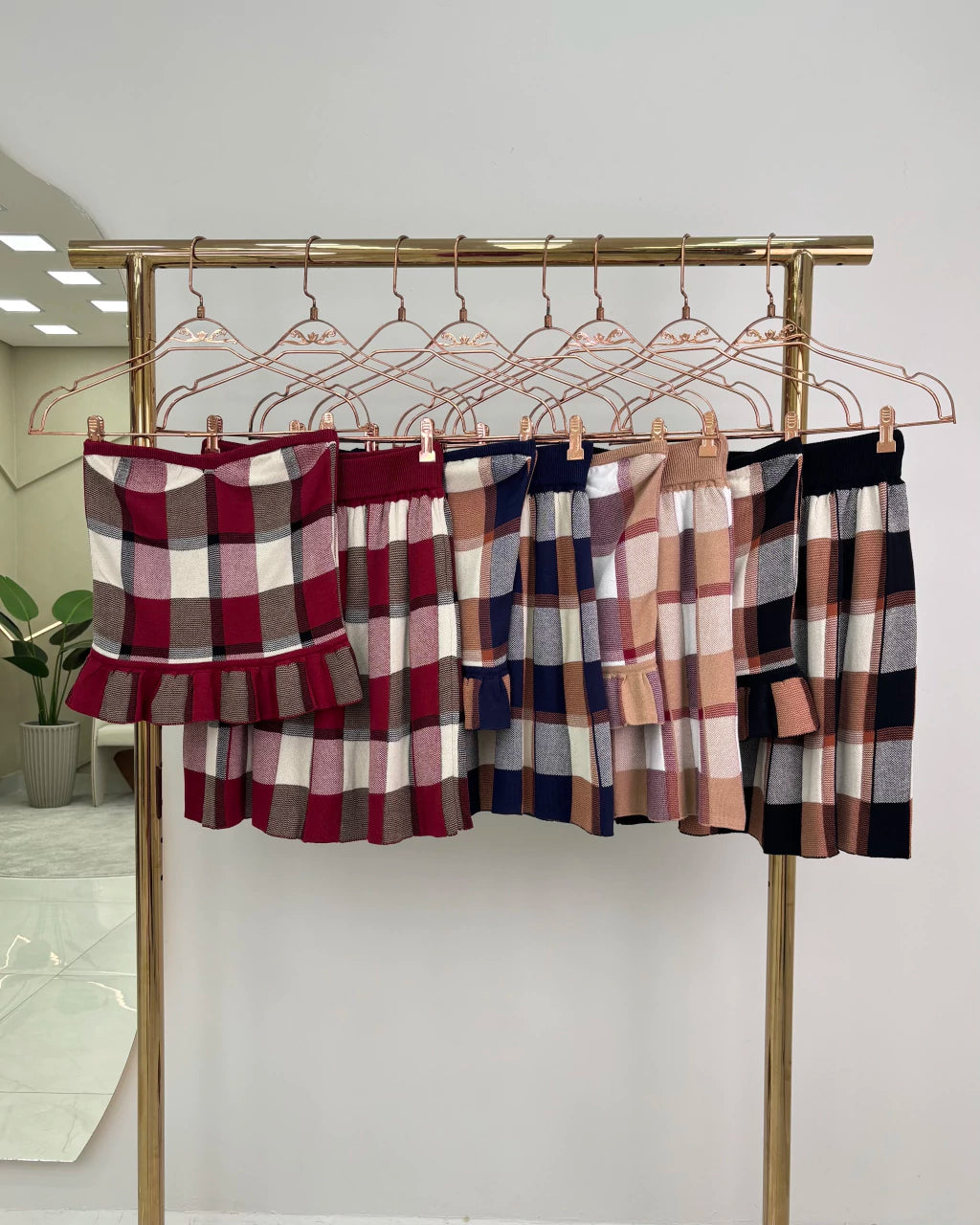 Conjunto Junino Vibrante — Vivanne Boutique