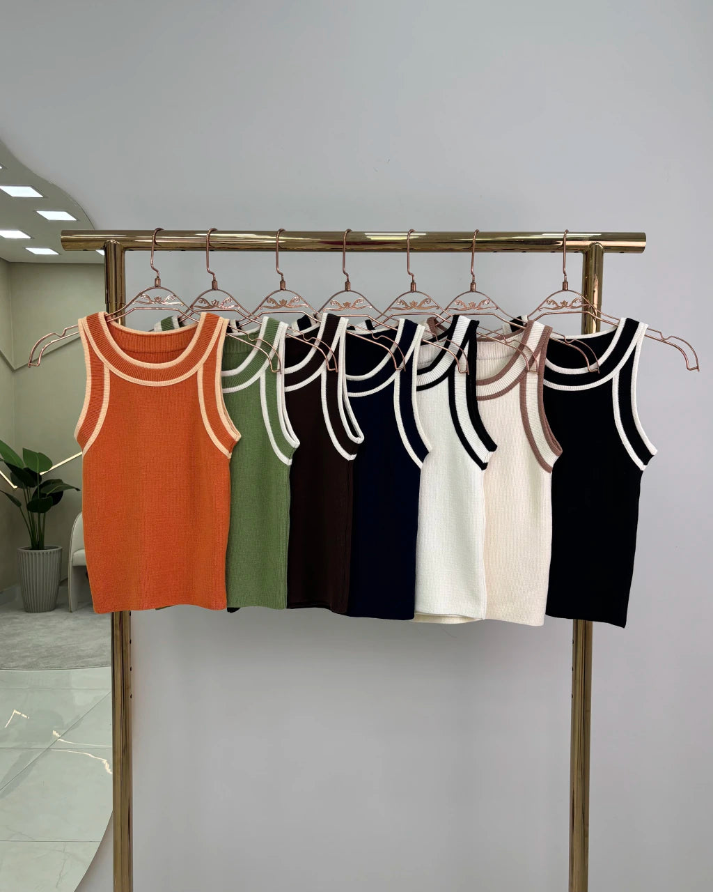 Blusa Manuela Elegante — Vivanne Boutique
