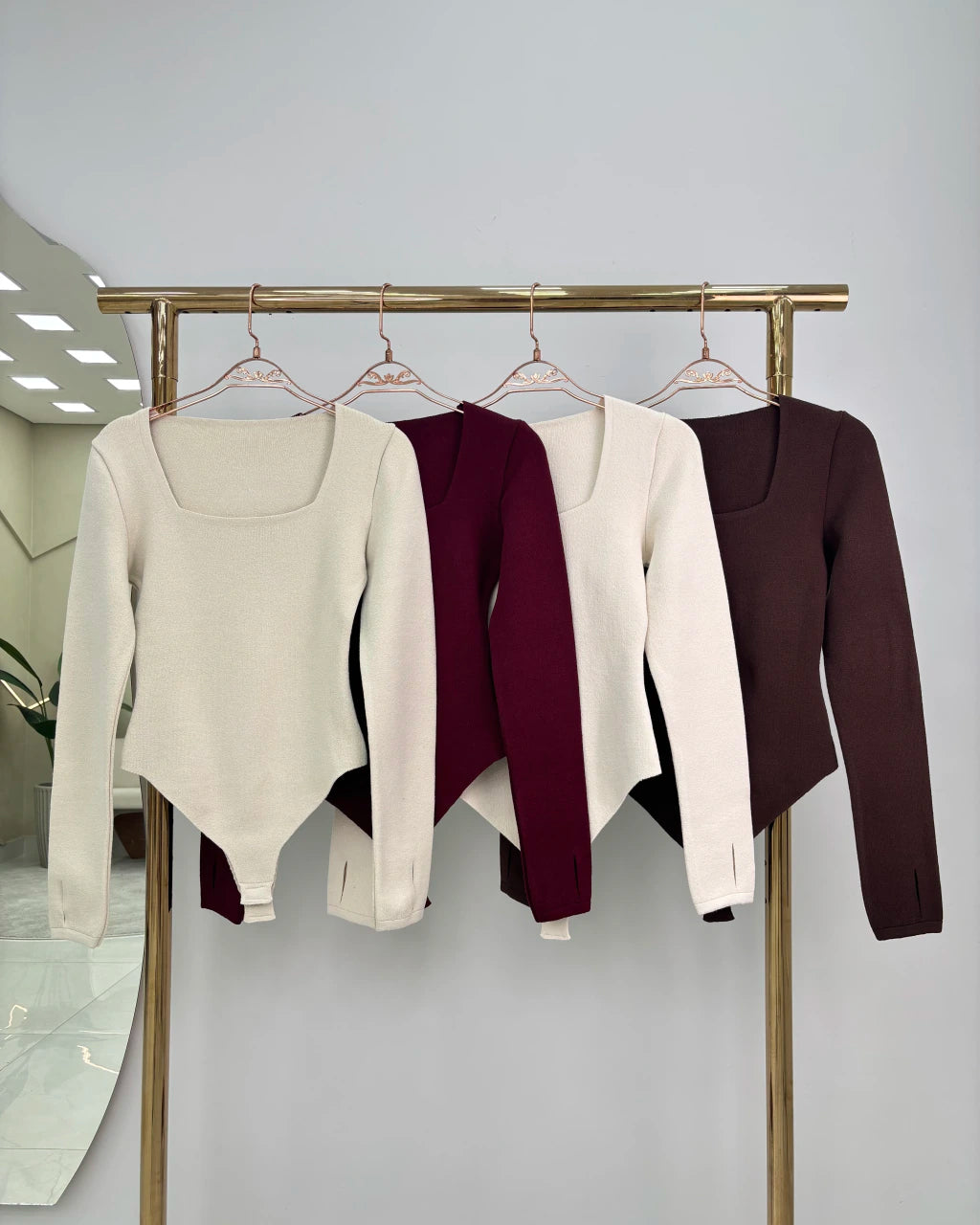 Body Linda de Caimento Leve — Vivanne Boutique