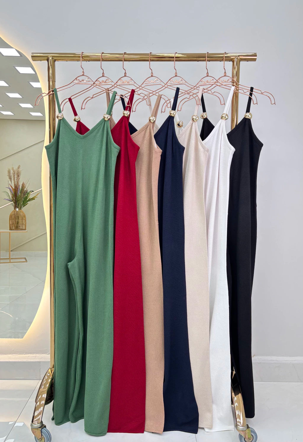 Macacão Zara Estruturado — Vivanne Boutique