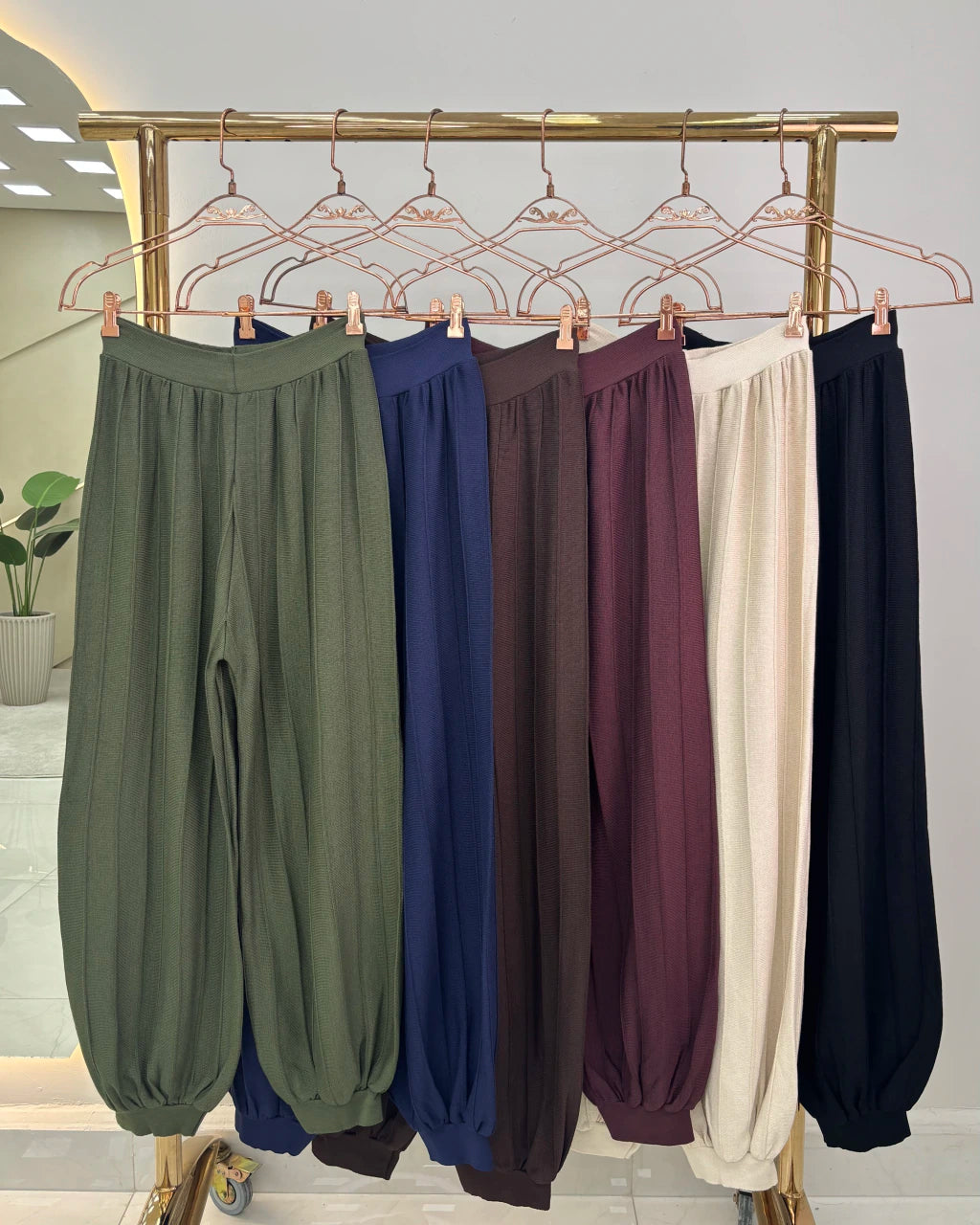 Calça Amanda Reta Clássica — Vivanne Boutique