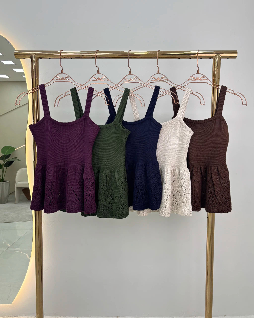 Regata Joyce Blusa Terrosa — Vivanne Boutique