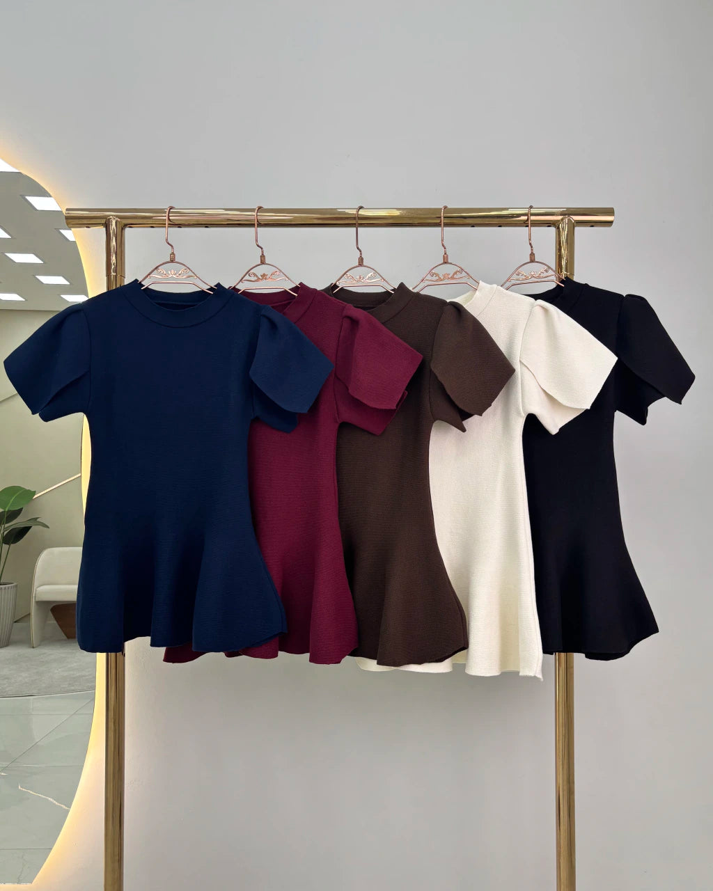 Blusa Faby Caimento Reto — Vivanne Boutique