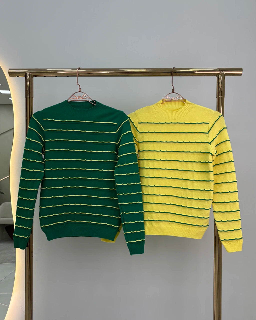 Blusa Onda Brasil colorida — Vivanne Boutique