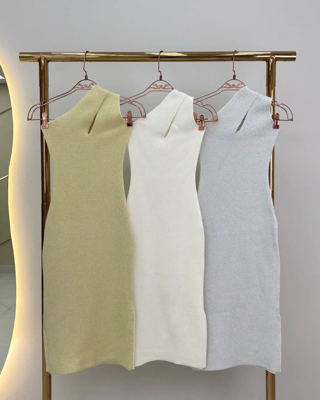 Vestido Pamela Elegante — Vivanne Boutique