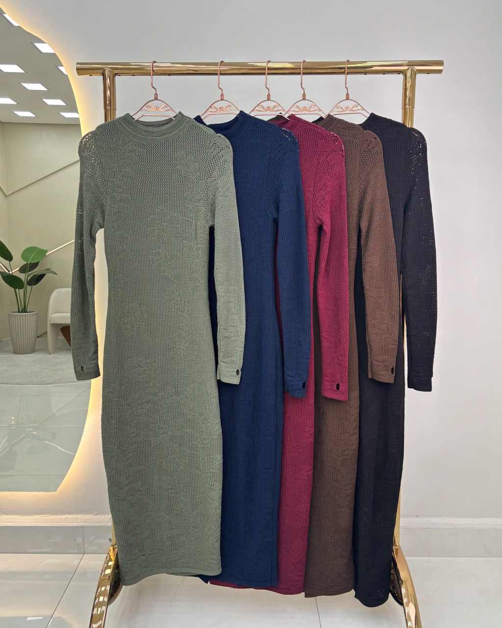 Vestido Dedinho Renda Delicada — Vivanne Boutique