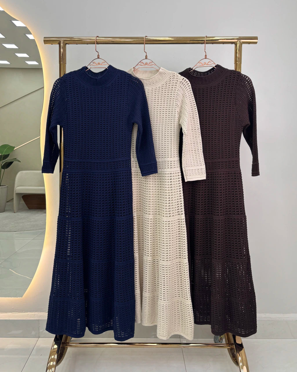Vestido Keylla Macio — Vivanne Boutique