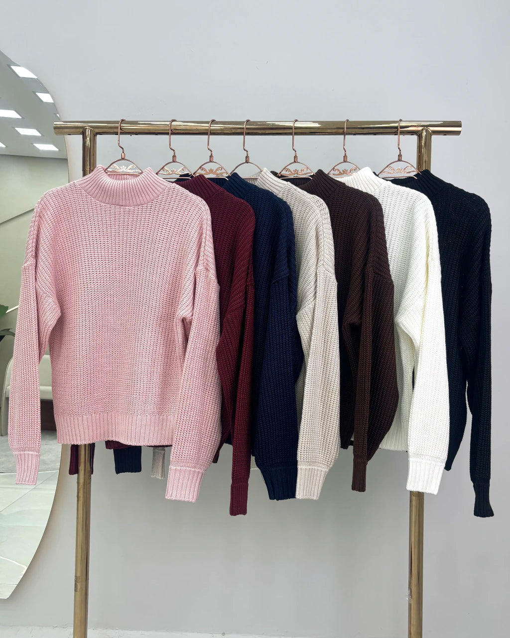 Blusa Karine de Caimento Fluido — Vivanne Boutique