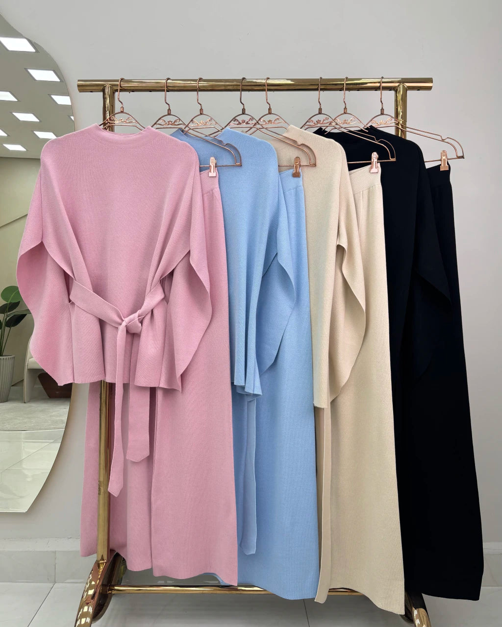 Conjunto Michele de Corte Clássico — Vivanne Boutique