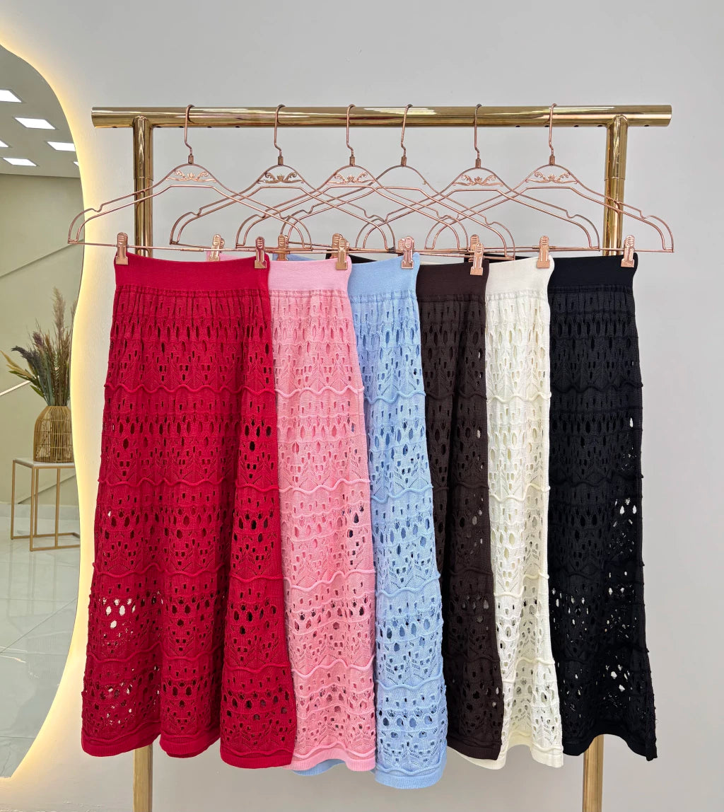 Saia Lorena Envolvente — Vivanne Boutique