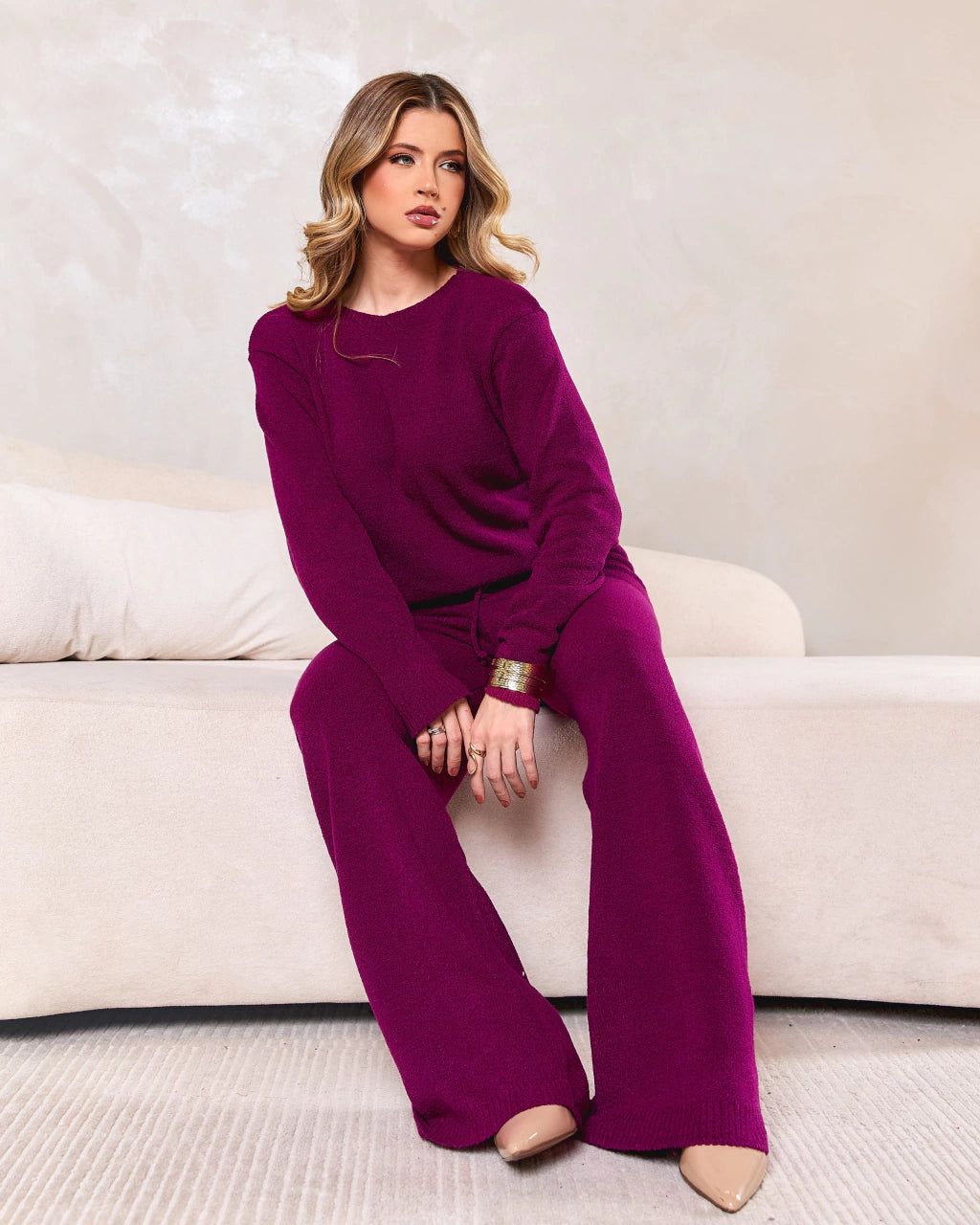 Conjunto Rafaela Mousse - Verde Canton