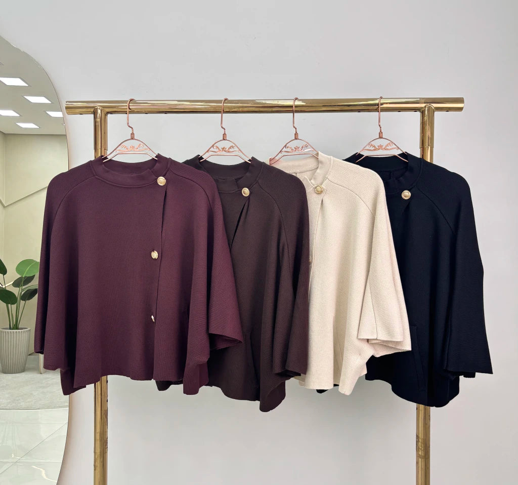 Blusa Londres Clássica — Vivanne Boutique