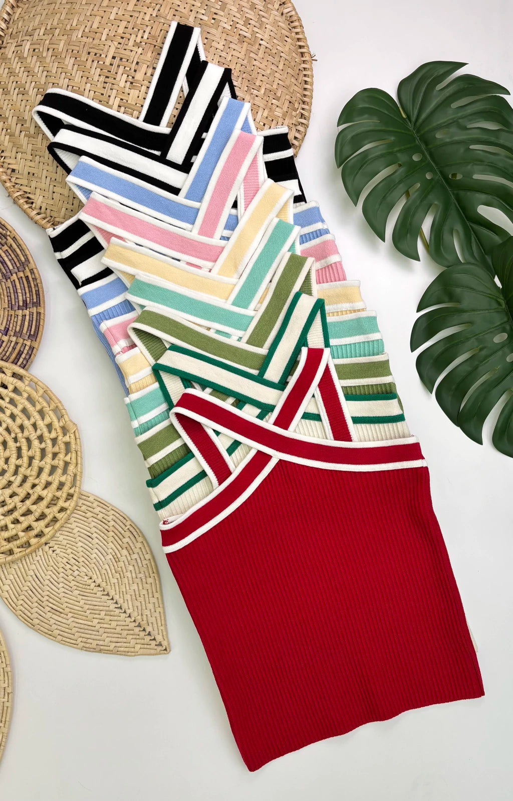 Regata Gabriela Cropped Delicada — Vivanne Boutique