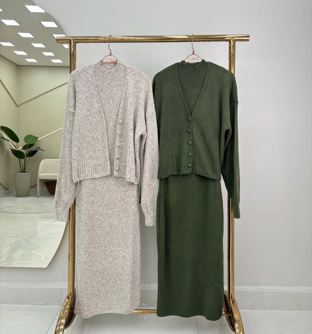 Conjunto Fabia Solto — Vivanne Boutique
